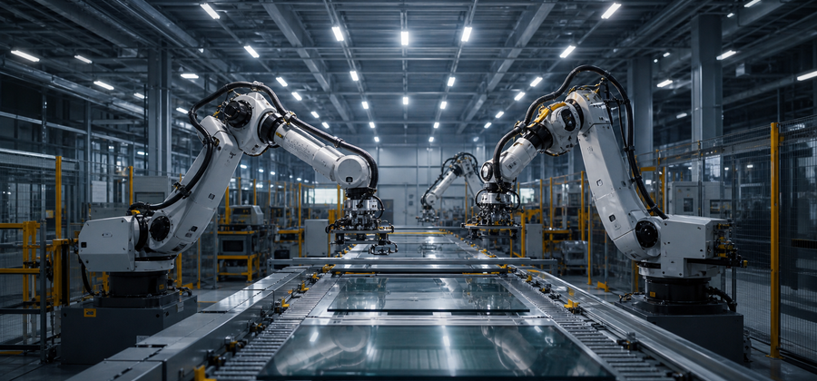 Automated production line